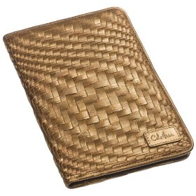 Cole Haan Woven Cover Case for Kindle 2
