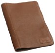 Cole Haan Grain Cover Case for Kindle 2,Saddle Tan,one size