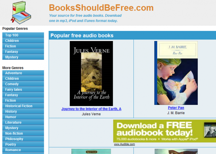 Where To Download Free Audiobooks: 8 Websites - Best EBook Readers