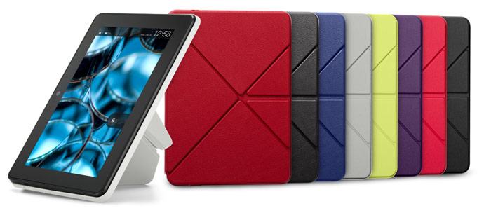 Kindle Fire Hdx Standing Leather Origami Case Best Ebook